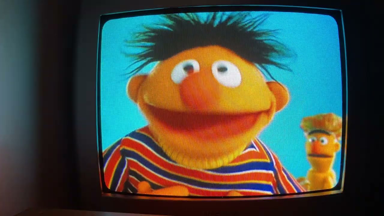 Opening to The Adventures of Elmo in Grouchland 1999 DVD
