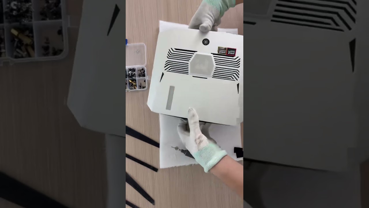 M5 disassembly video