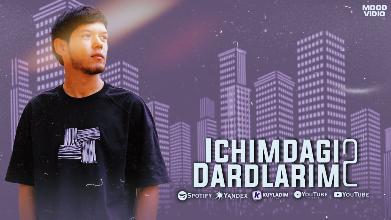 Liilgang - Ichimdagi dardlarim 2