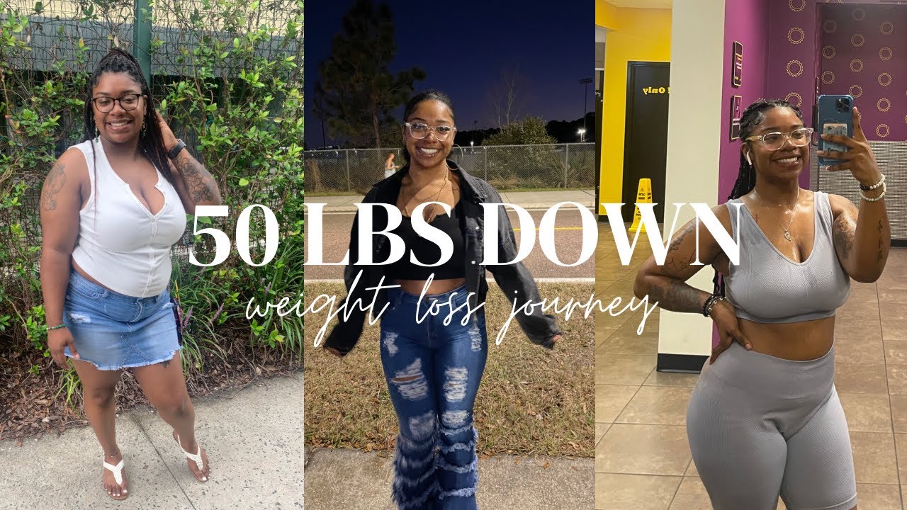 MY WEIGHT LOSS JOURNEY | HOW I LOST 50 POUNDS CHIT CHAT