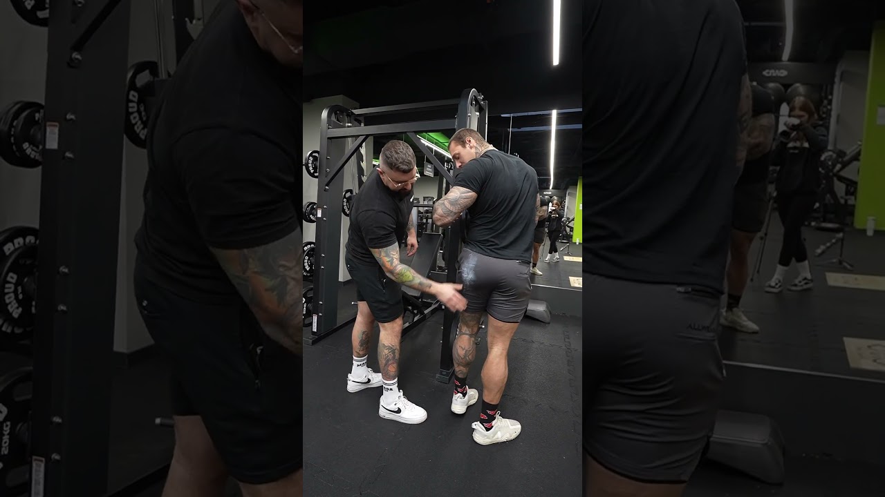 Każdemu się zdarzy.. #siłownia #trening #motywacja #humor #śmieszne #gym #gymhumor #gymbro