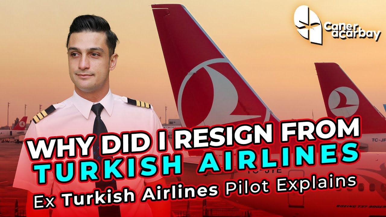 Почему я ушёл из Turkish Airlines