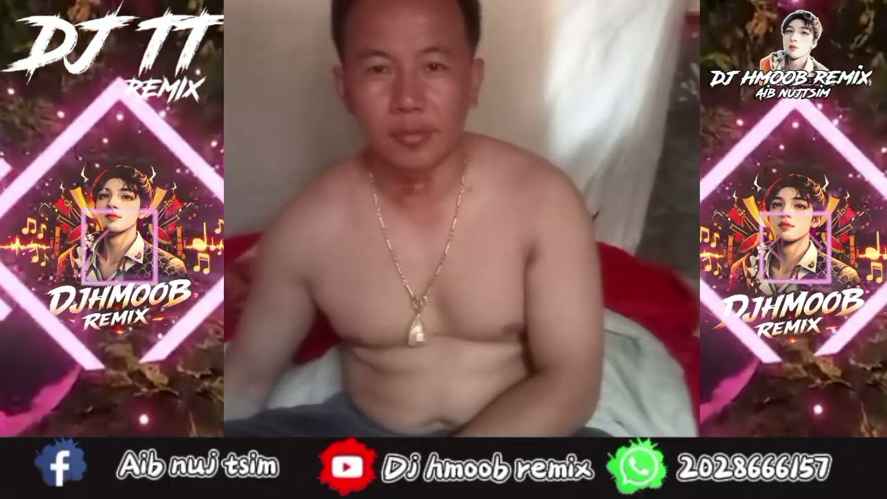 Tos koj ib ntsuag ntawv Remix 💯สายปาร์ตี้ #ฟีด djhmoob2026
