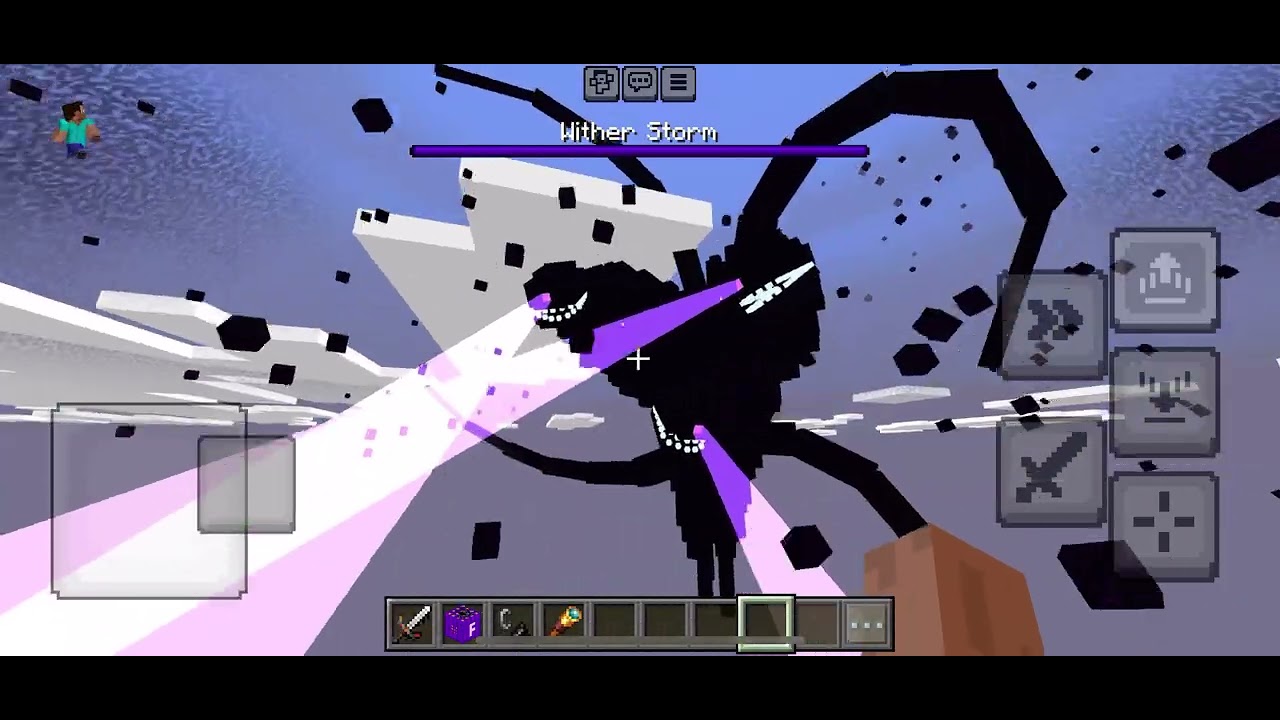 TAW WitherStorm Mobile 