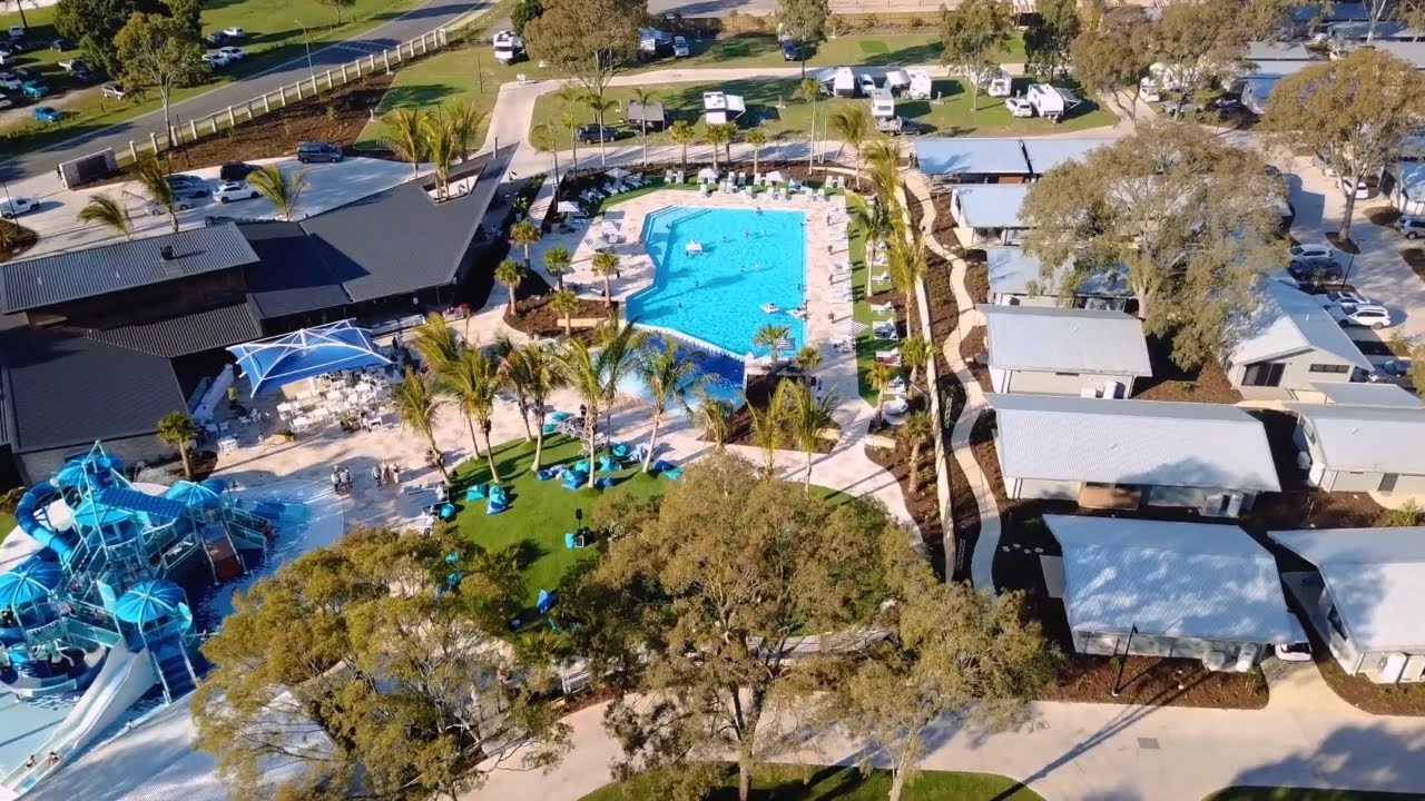 BIG4 Sandstone Point Holiday Resort