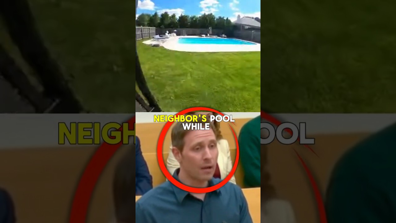 Trespasser Injured in Private Pool&hellip; Then Demands $100K 🌊🏦