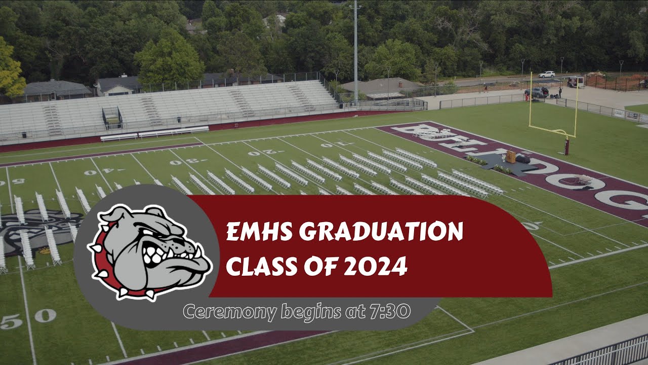 EMHS 2024 Graduation Ceremony