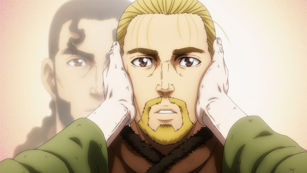 like him - vinland saga