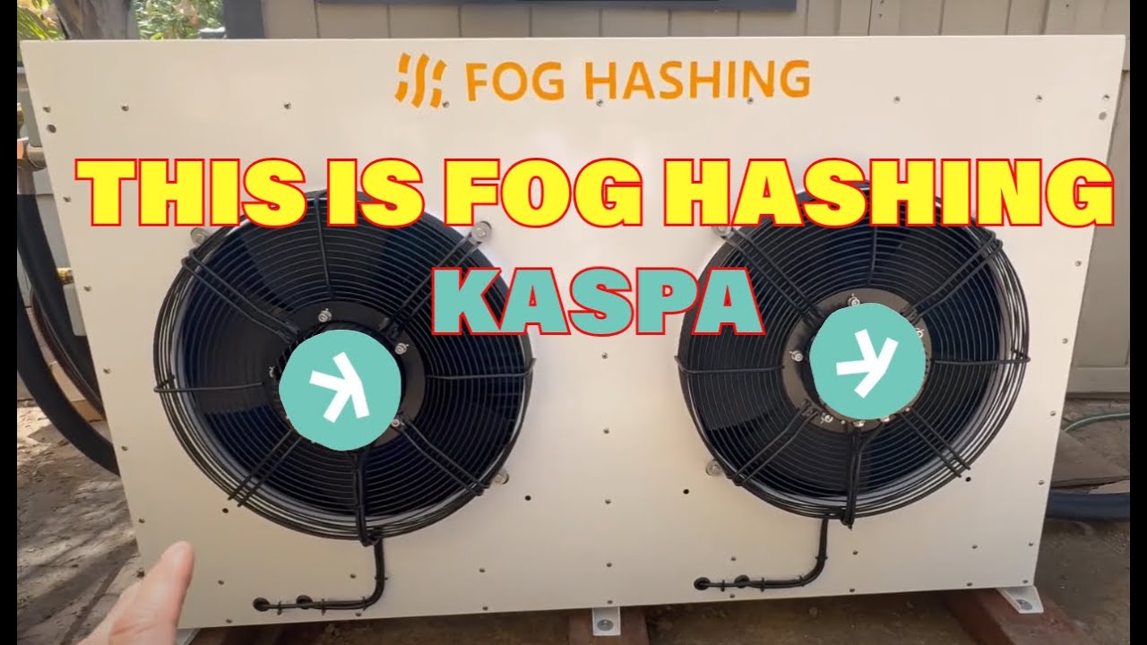 My KS5L is ready to go for a swim, setting up C6 immersion tank challenges, Fog Hashing