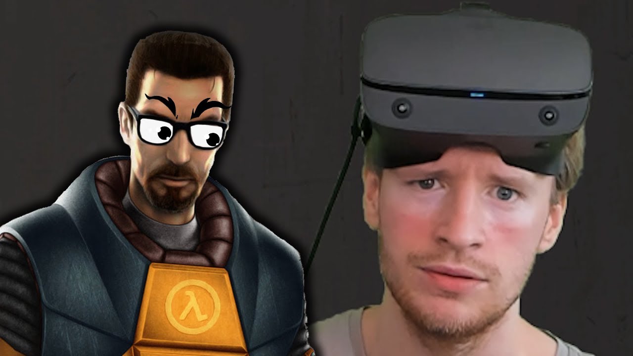 Gordon Freeman hasst mich