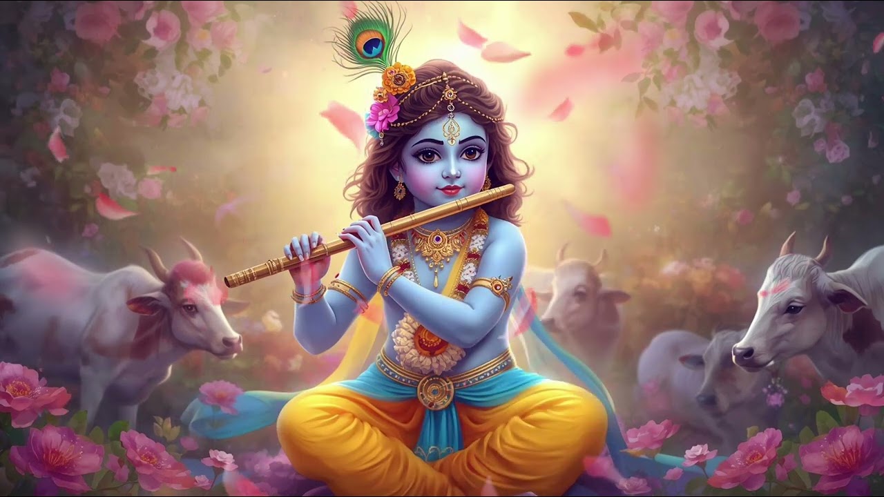 Madhur Murli Wale Krishna | Beautiful Krishna Bhajan 2026 | Radha Krishna Devotional Song