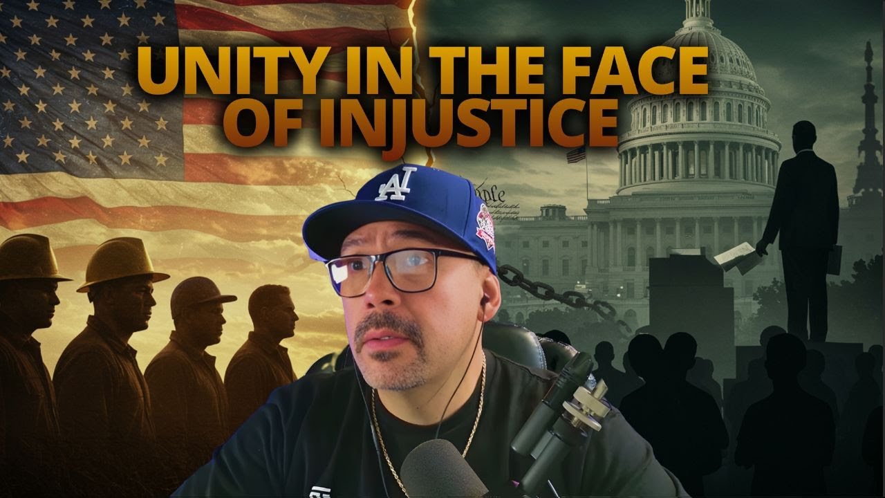 Unity in the Face of Injustice