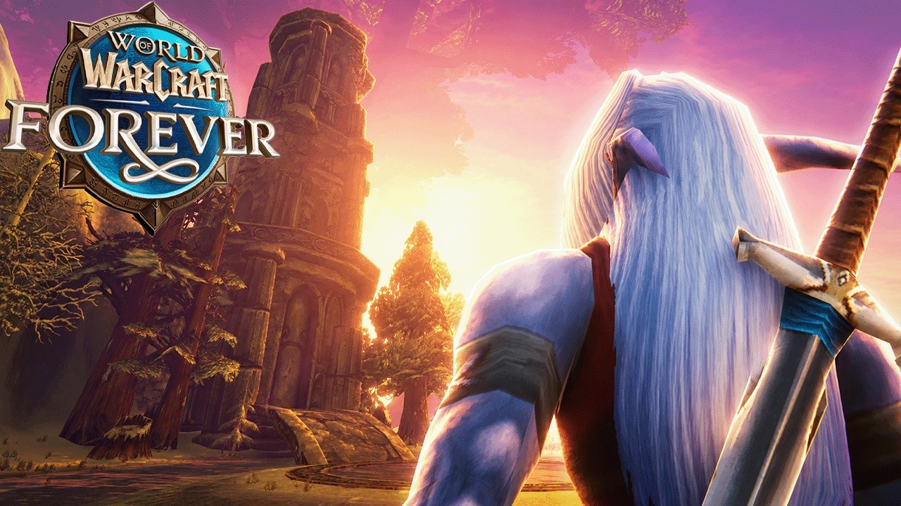 DROPS! !GIVEAWAY - WOW FOREVER BETA TODAY! MAKING ELFCORE GUILD PVP SERVER!