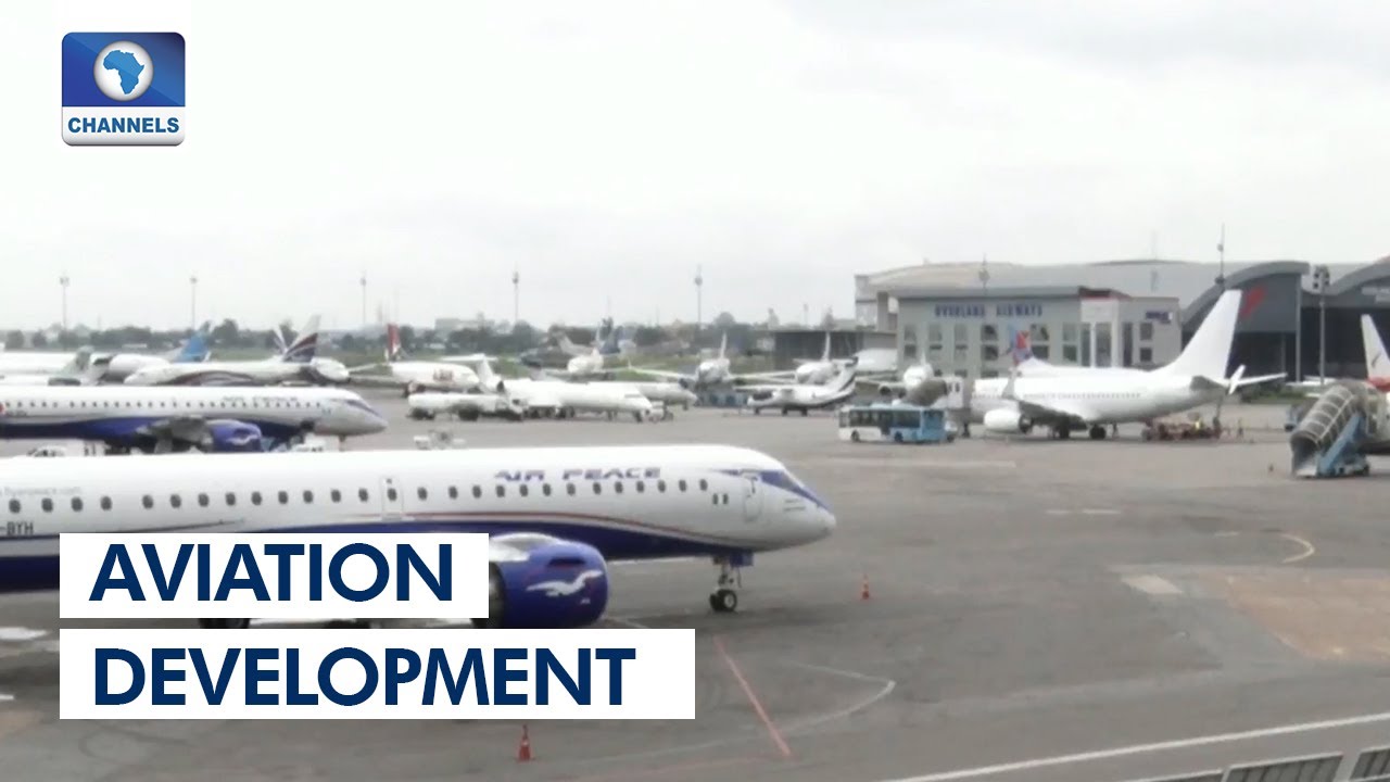 Experts Discuss Development Of Nigeria's Aviation Sector