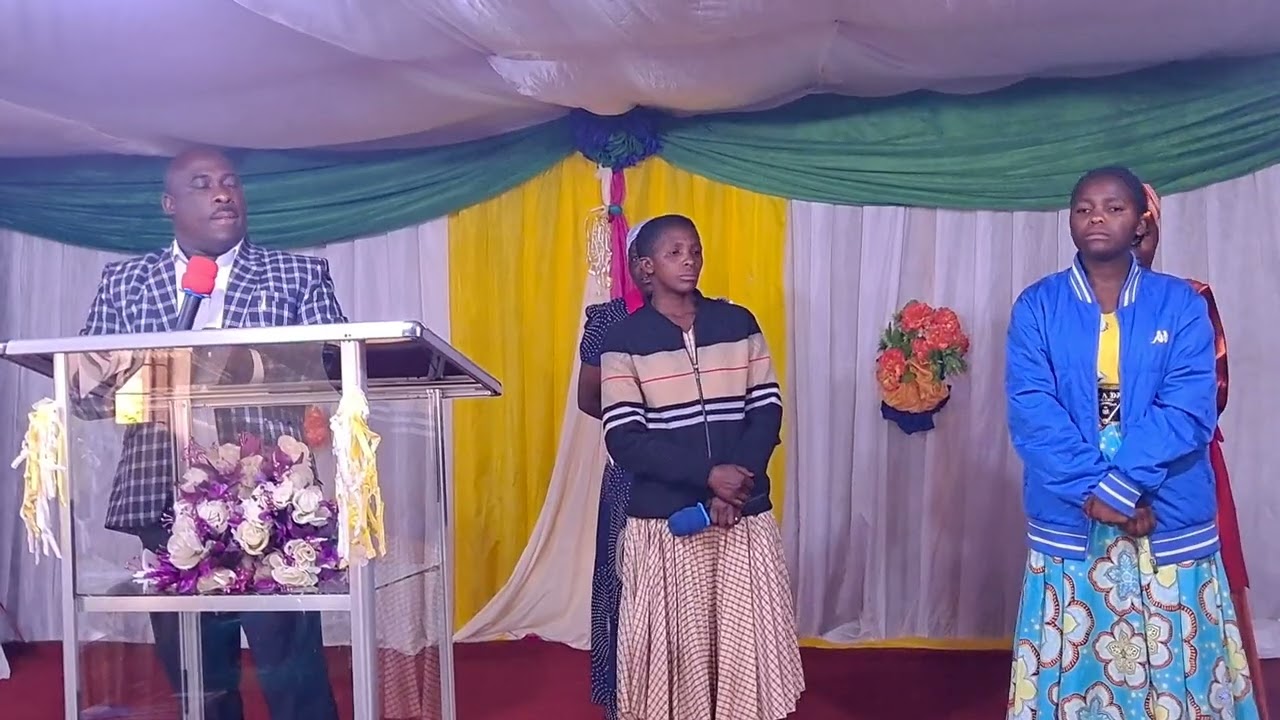 Ushuhuda wa Matendo ya Mungu kwa wanaglory jumapili tar 1/2/2026 Njombe Tanzania 🇹🇿 
