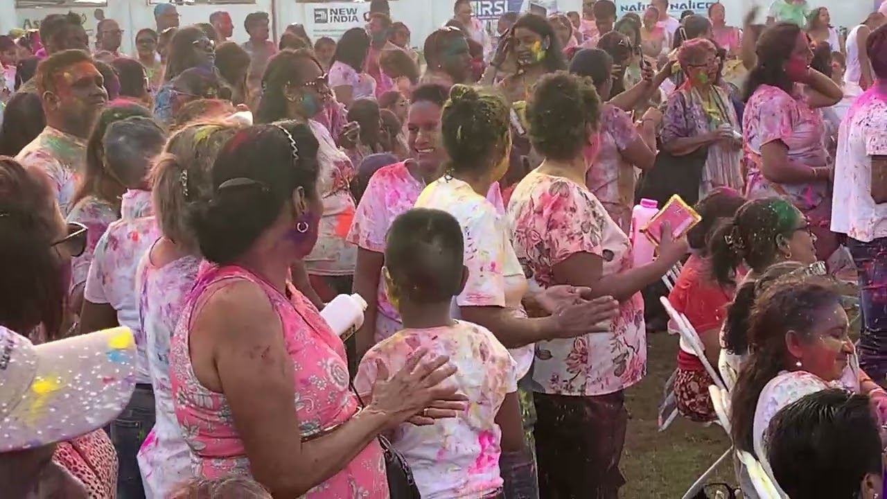 #PHAGWAH CELEBRATIONS IN GUYANA 2026 
