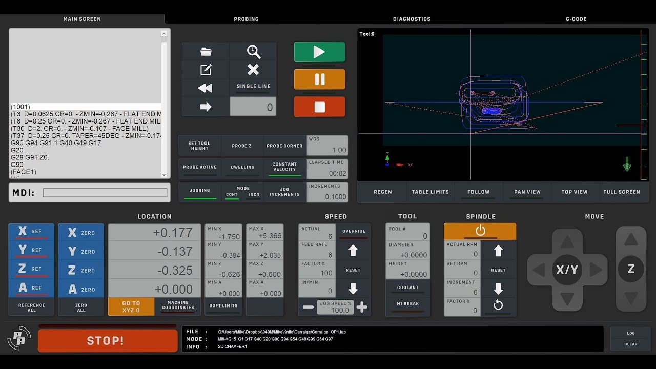 Mach 3 Has Never Looked This Good! (CNC Software Part 2) - S03E14