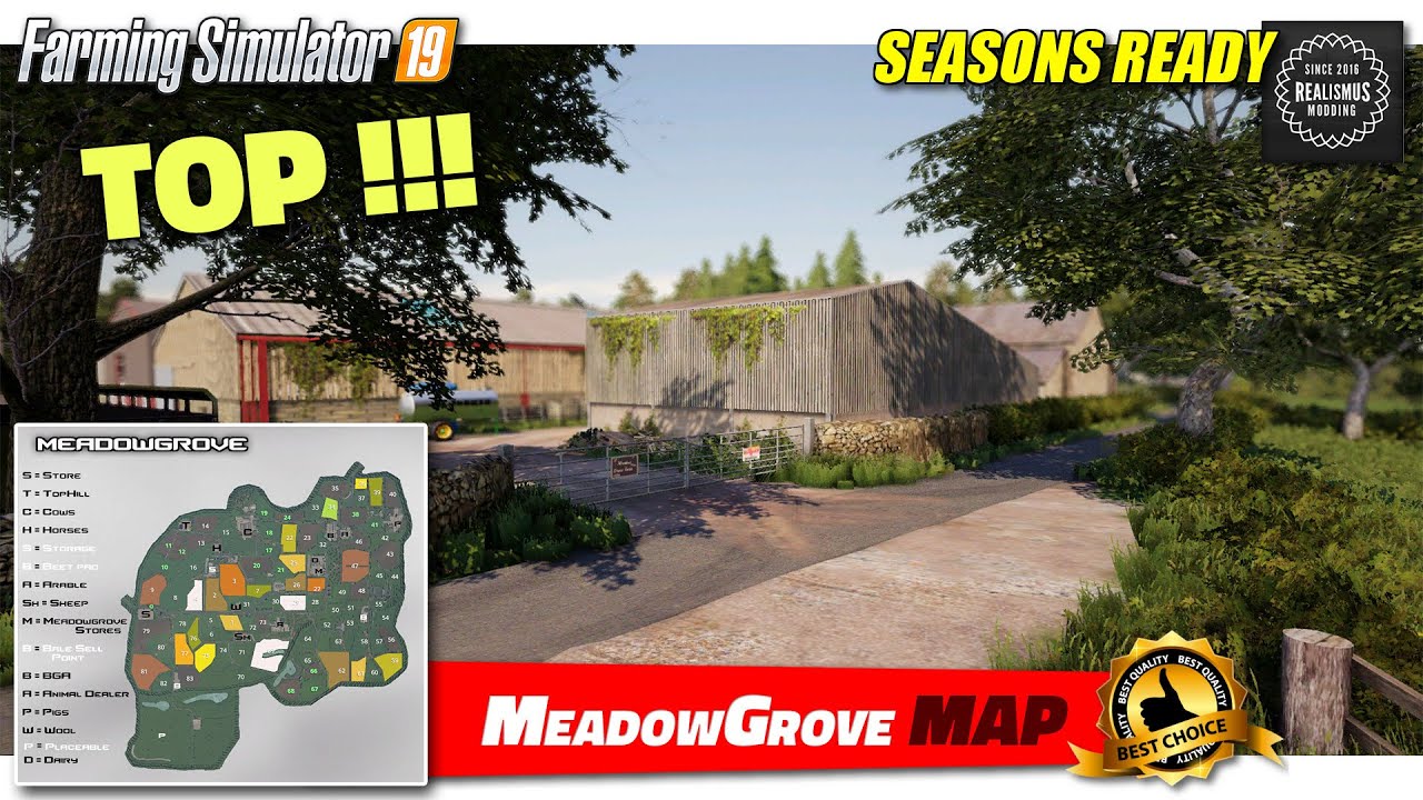 FS19 | MAP 
