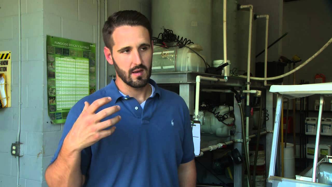 OSHA safety procedures:  Properly maintaining chemical and fertilization storage