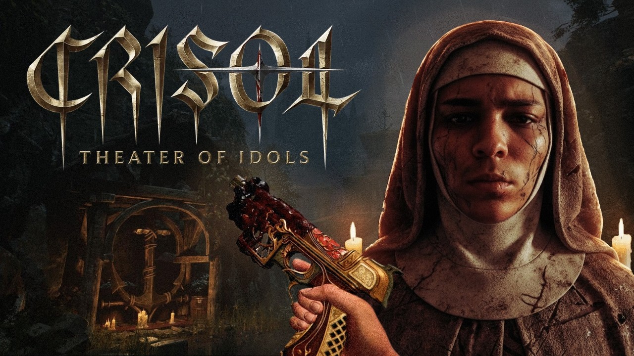 O Novo CONCORRENTE Do RESIDENT EVIL? - Crisol: Theater of Idols | Parte 1