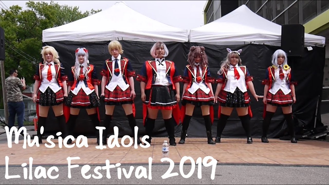Mu'sica [YYC Lilac Festival 2019] - Full Performance