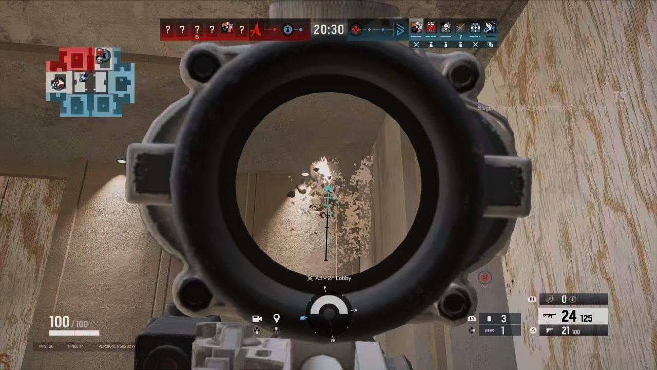 SIEGE X BETA GAMEPLAY!
