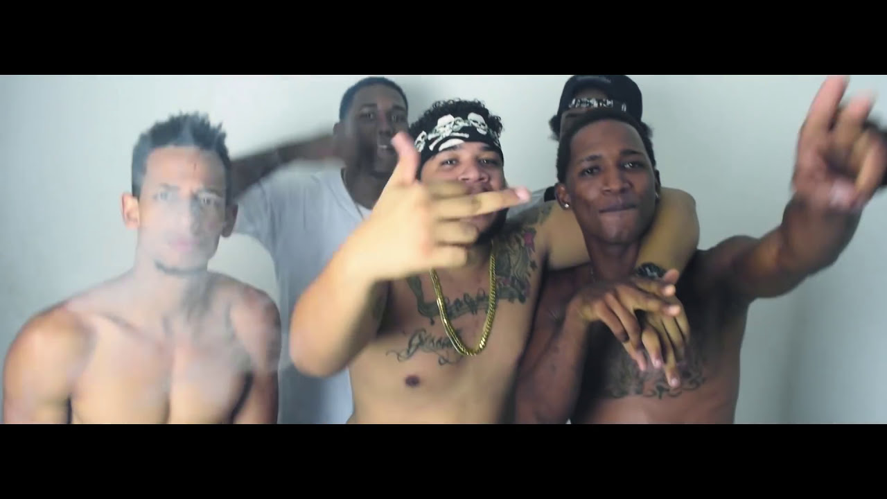 Winkey - 10 Carbons [Official Music Video] ft. Dkingrp x Frangel x Chris Ink #TRAPKINGDOM2