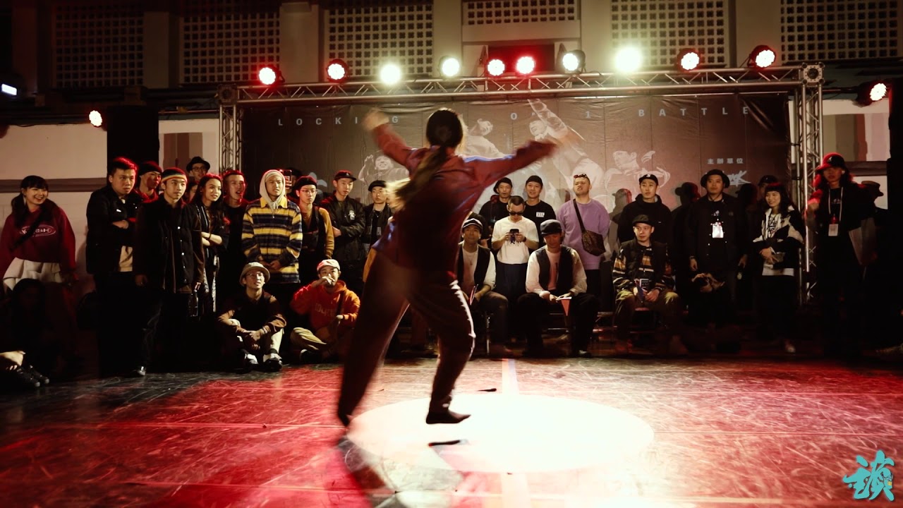 Student Side FINAL Battle：Baby Jing（TW） vs Brother Bin（KR）｜20200119 鎖 Vol.4 Locking 1on1 Battle