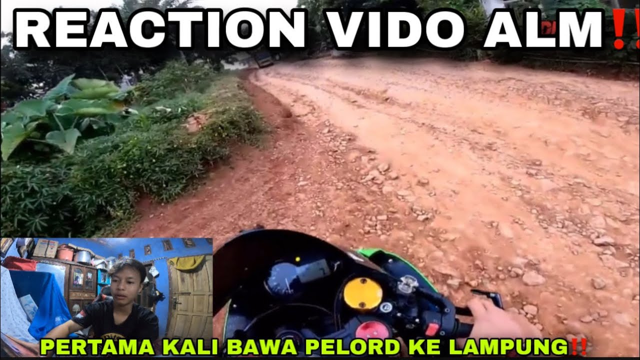 PERTAMA KALI PELORD DI BAWA KE LAMPUNG‼️