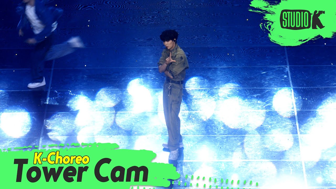 [K-Choreo Tower Cam 4K] 김종현(JR) 직캠 'Lights '(KIM JONGHYEON Choreography) l @MusicBank KBS 221118