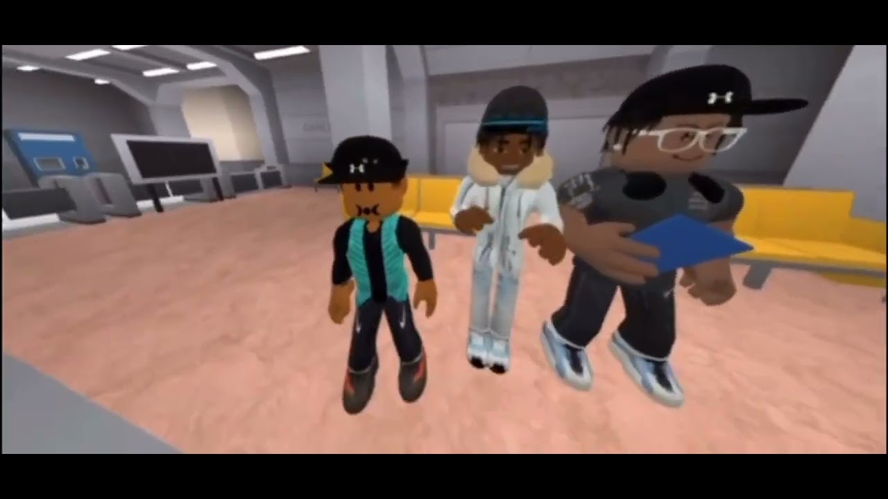 Krusty-Frestayle#1 (Clip Roblox)