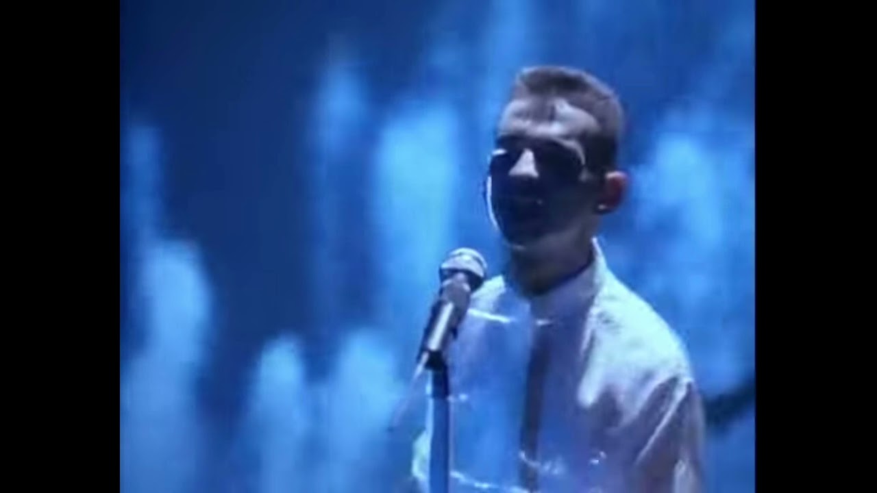 Best of Depeche Mode -But not tonight (Black Celebration 1986) @Depechemodeworld
