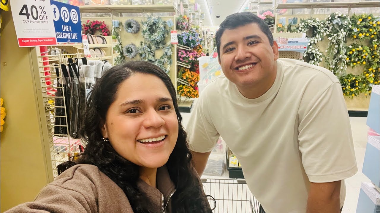 EN VIVO DESDE HOBBY LOBBY🛒🛍️