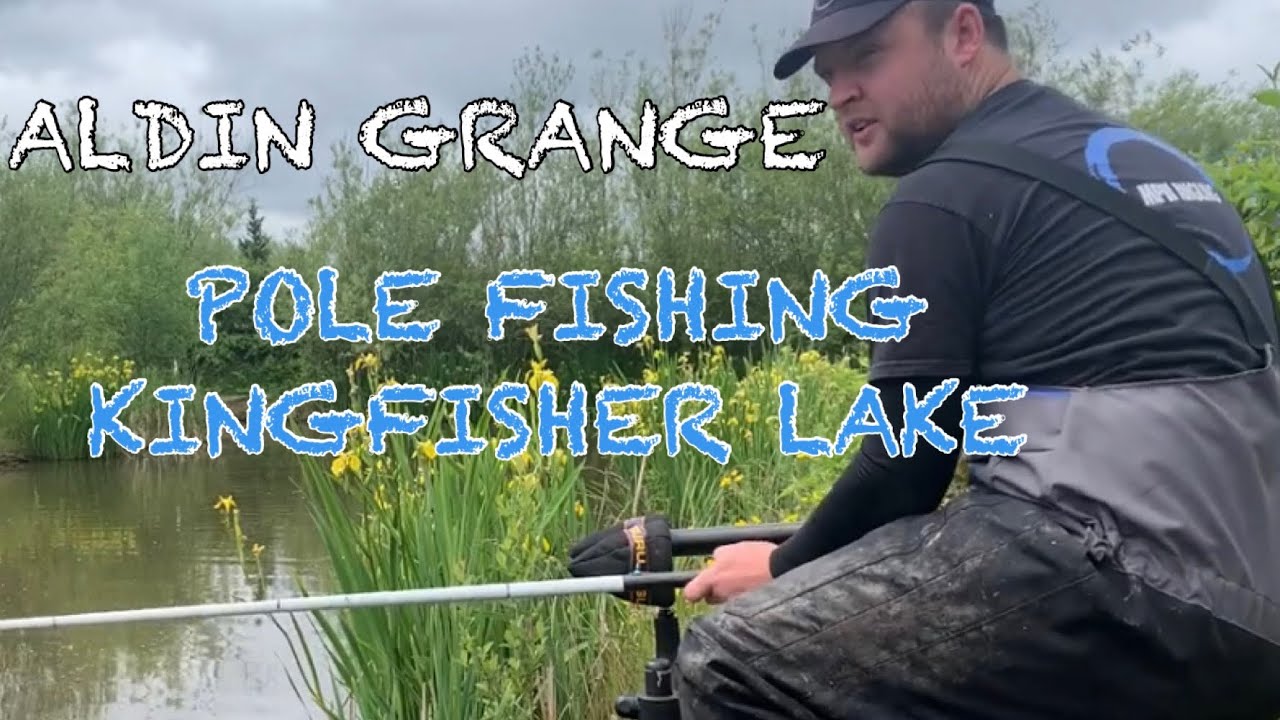 AMBASSADOR CHALLENGE ALDIN GRANGE :- KINGFISHER LAKE