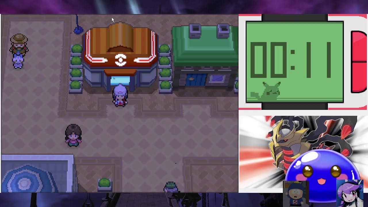 Pokemon Platinum Version (2)