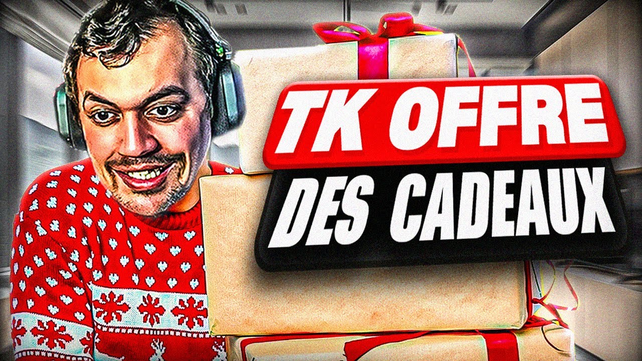 TK DATE UNE ABONNÉE 😏 IL SORT AVEC LA COPINE DE SON POTE ?! 🤣 - BESTOF THEKAIRI78