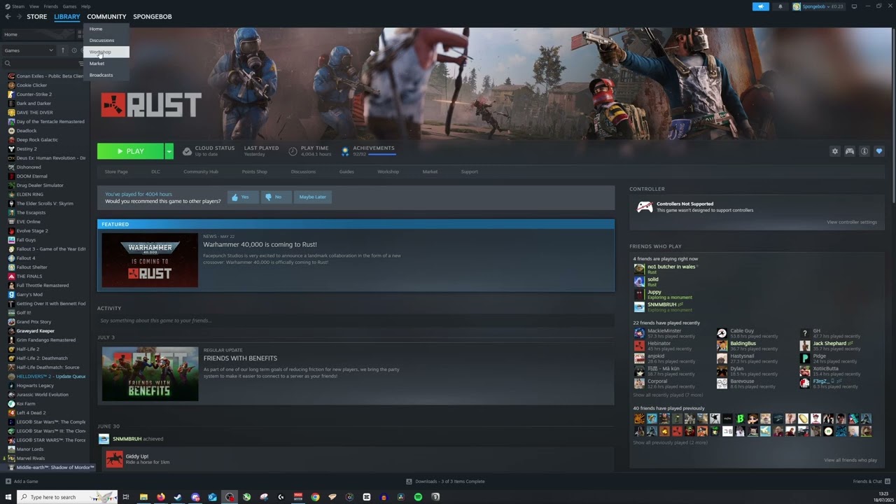 How To Make A Collection Of Mods In Steam