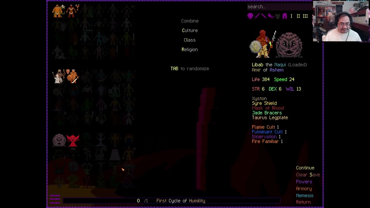 How to Save in Path of Achra