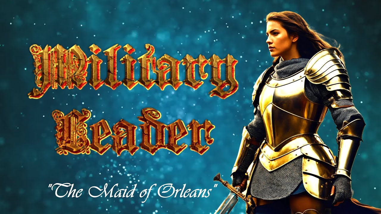Joan of Arc - 