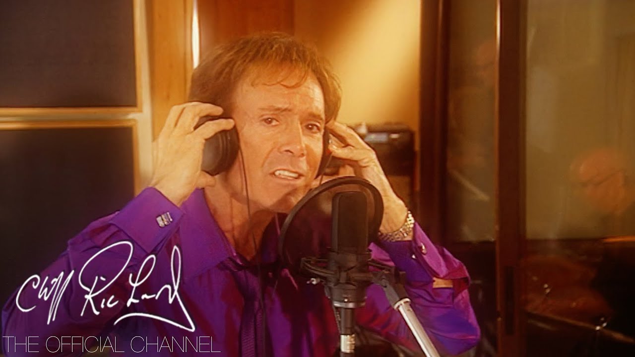 Cliff Richard - Golden (Acoustic Version)