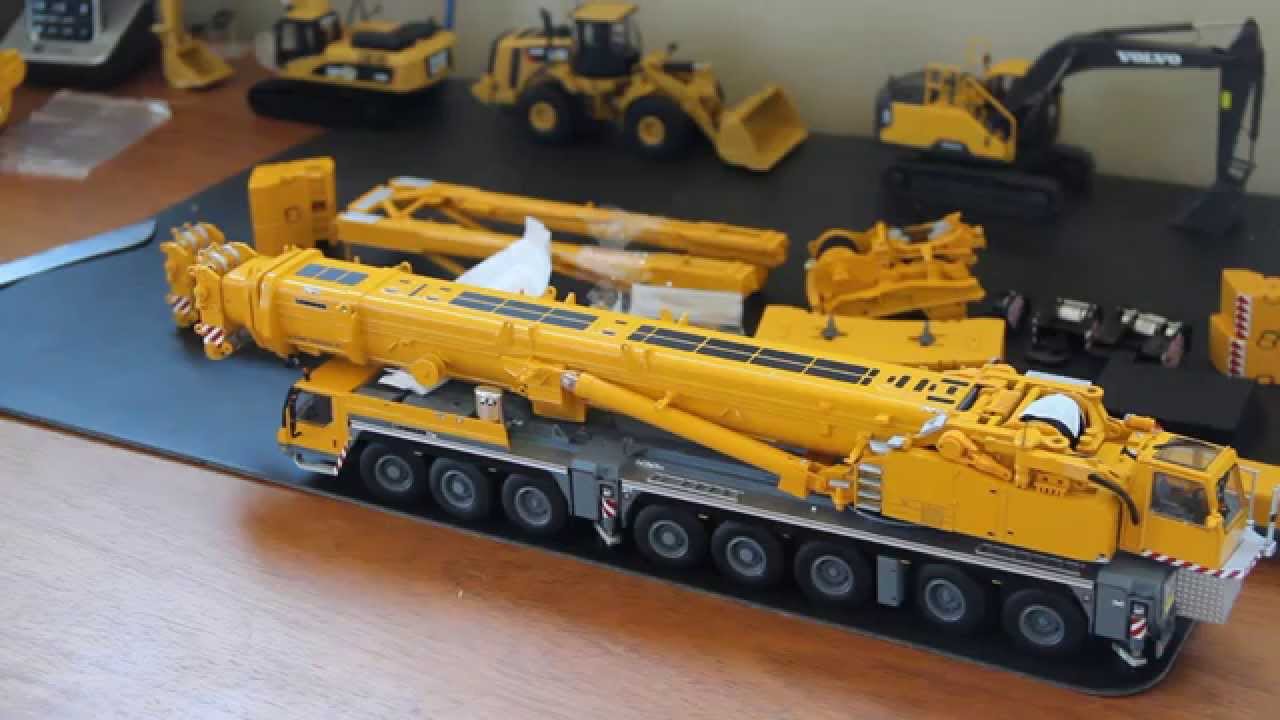 WSI LTM 1500 Unboxing