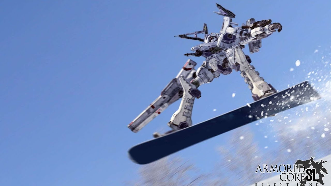Mechanized Memories ~Due to End~ (Armored Core mix)