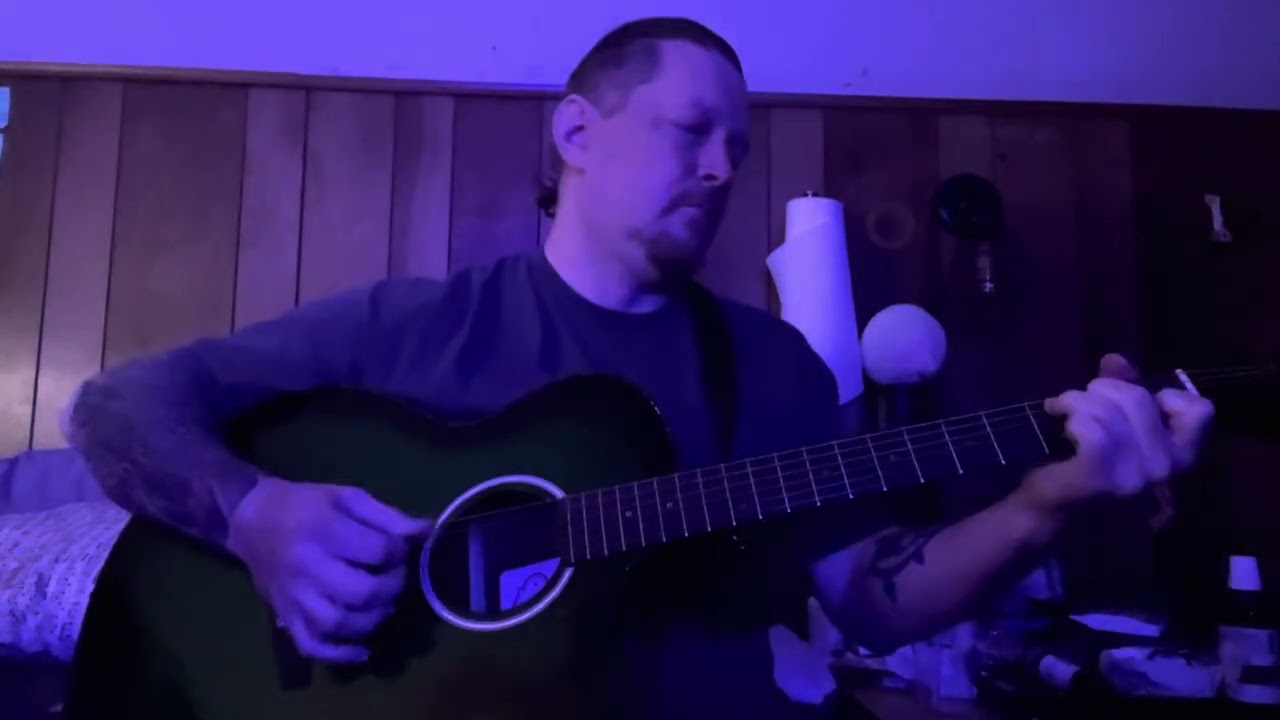 Hurt by Johnny Cash ( play along)
