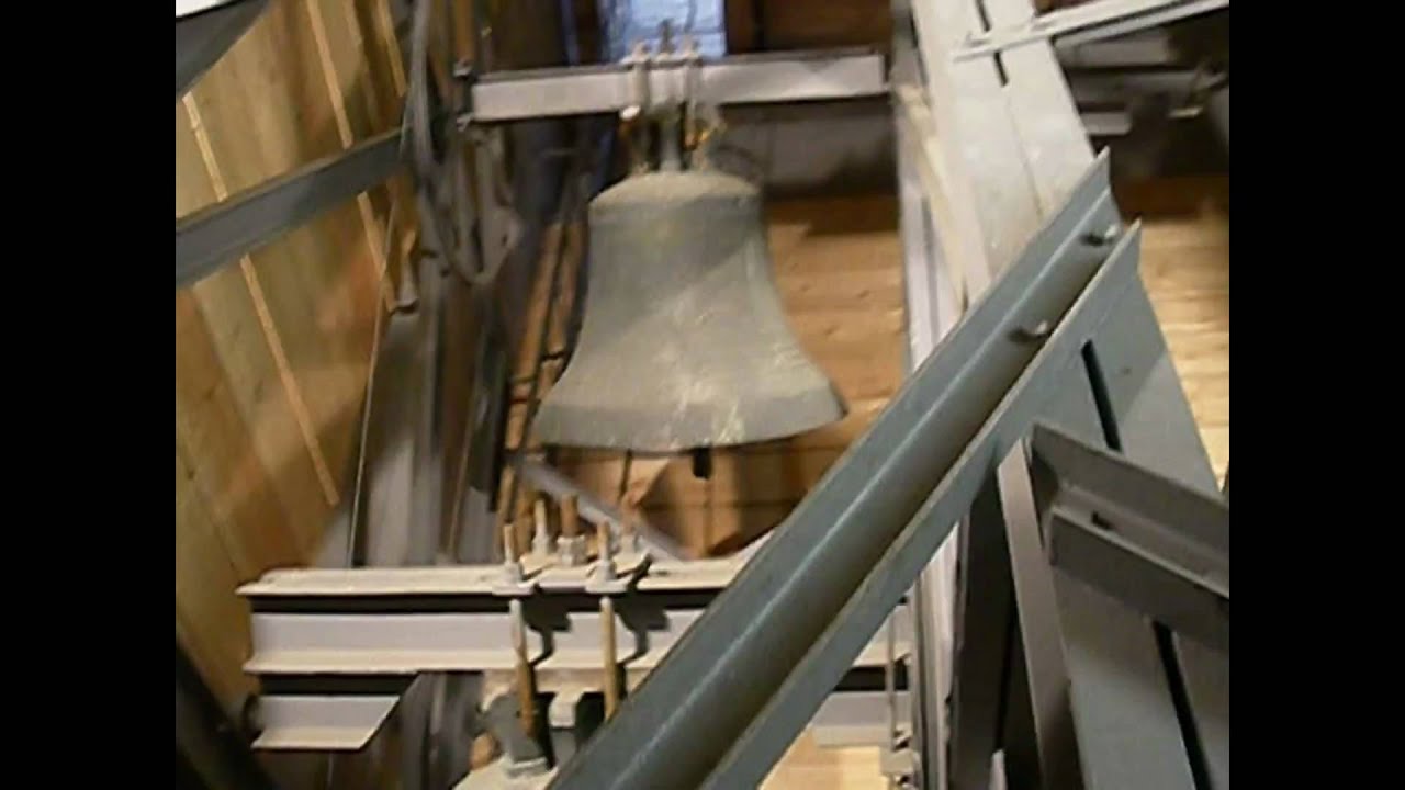 St. Martinus Schwaigern mit Glockenl&auml;uten
