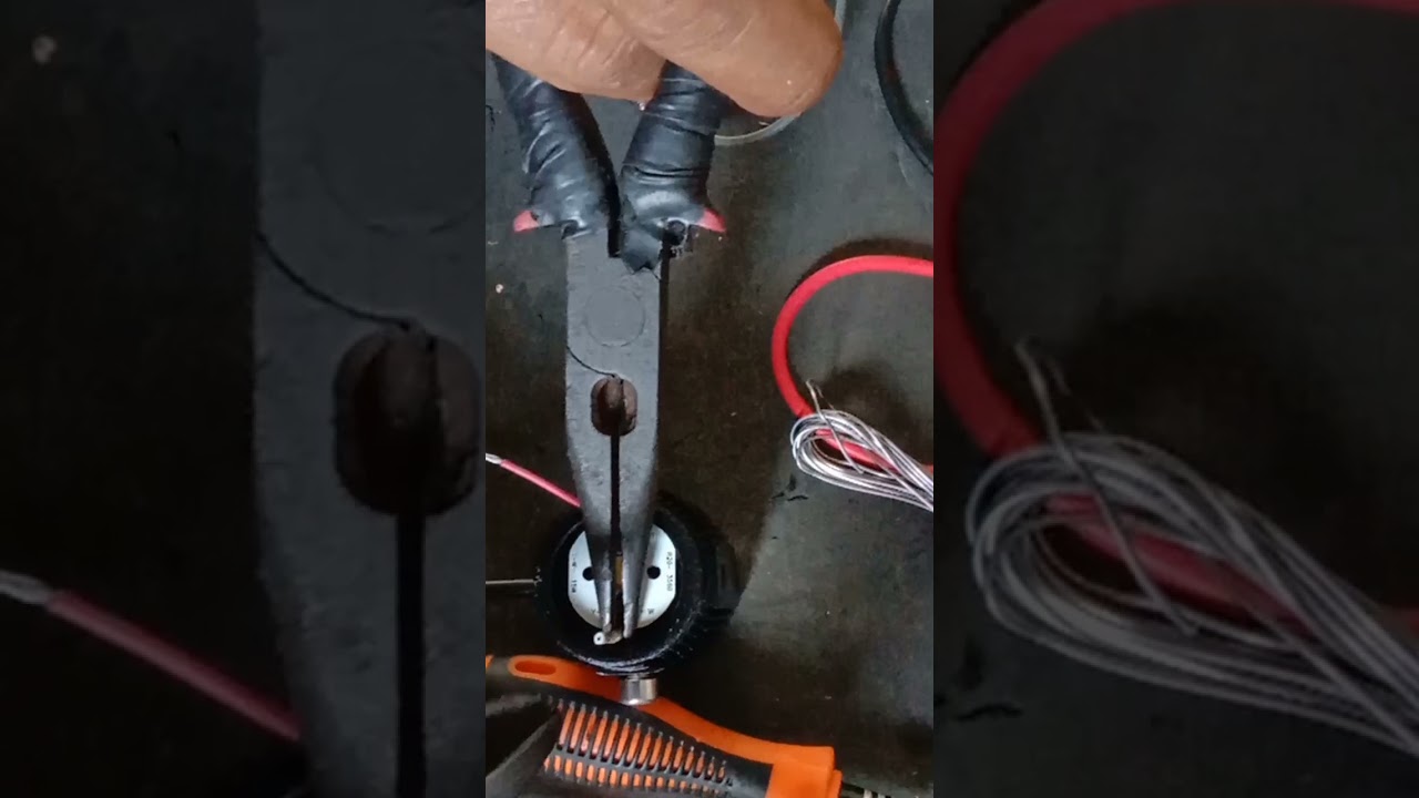 MINI DRIVING LIGHT HOW REPAIR