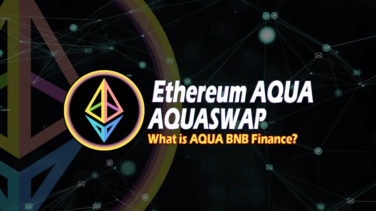 What is AQUA BNB Finance?