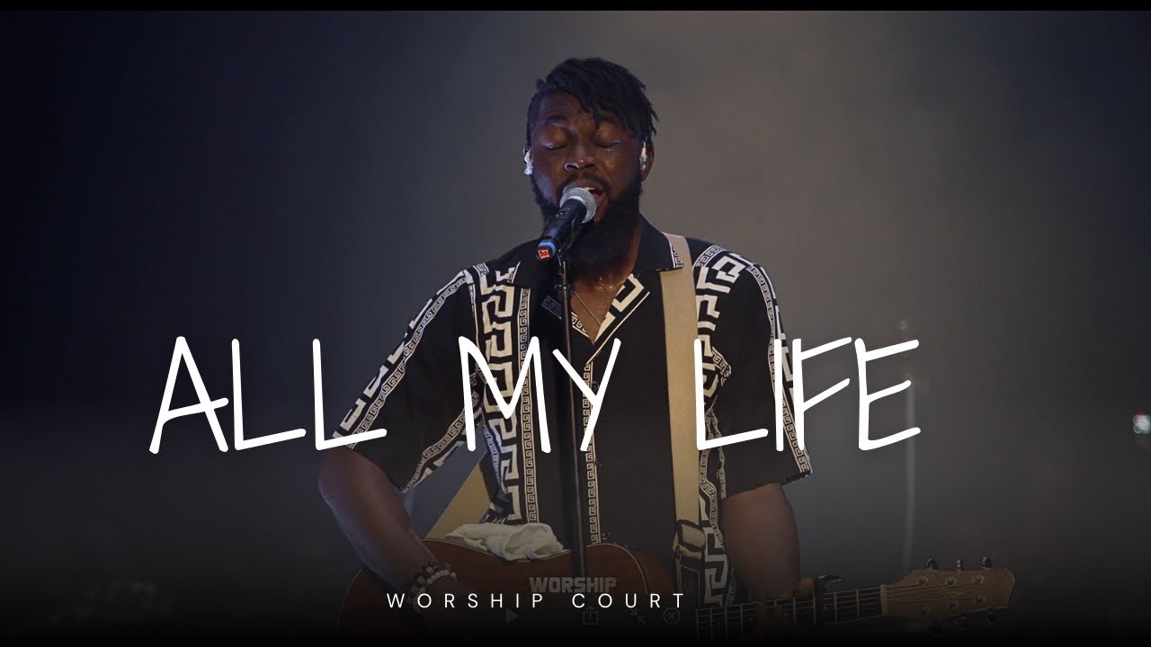Your Goodness is Running After Me | DEJAKS - Worship Court