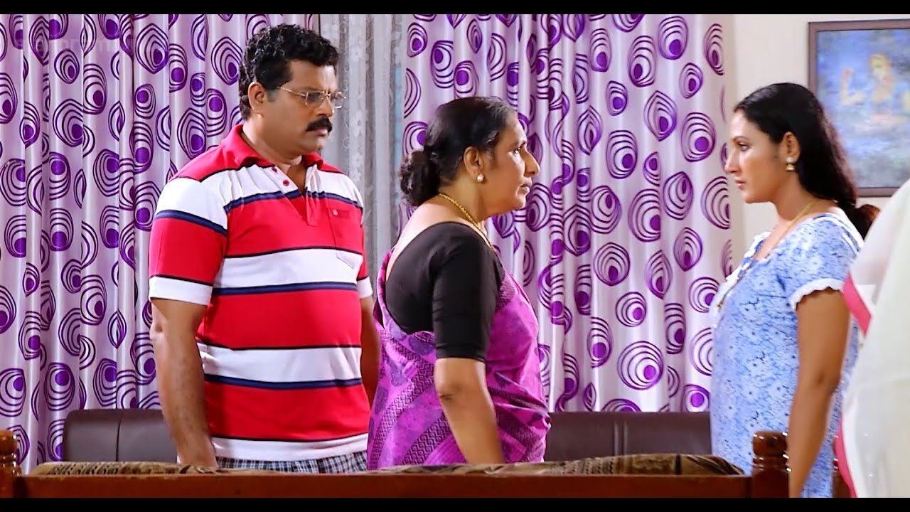 രത്നമ്മയ്ക്ക് കനത്തിൽ മറുപടിയുമായി വസുമതിയമ്മ ...! | manoramaMAX | Manjurukum Kaalam