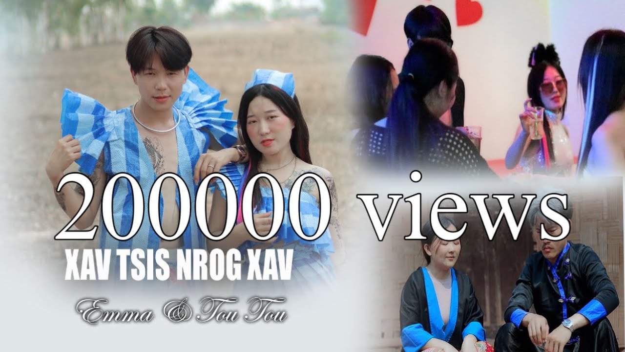 XAV TSIS NROV XAV Cover by: EMMA & TOU TOU 23/6/2024
