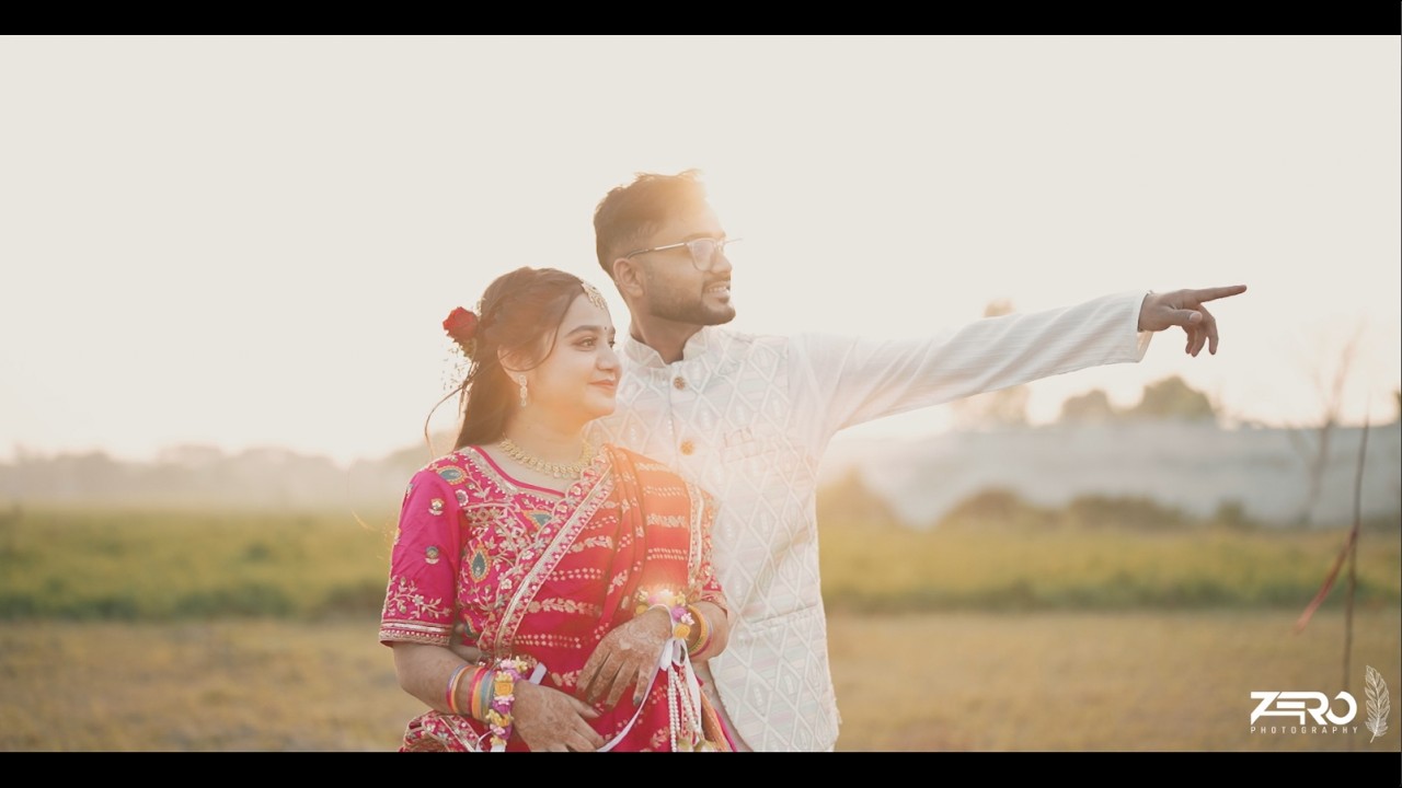 Marzia's Haldi Trailer || Holud trailer outdoor || Ishq hai || Zero Photography